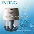 water filter and filling